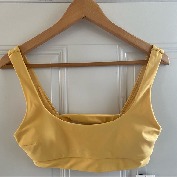 New Rip Curl Surf Crop Bikini Top - Picture 3 of 7